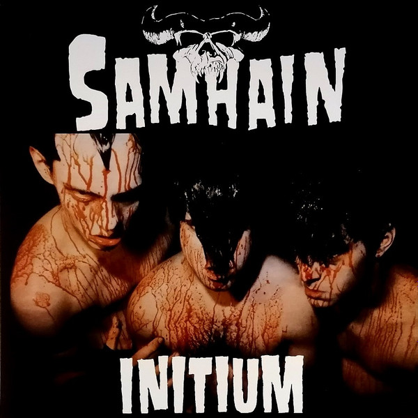 Samhain - Initium | Not On Label (Samhain) (666-2021) Samhain - Initium | Not On Label (Samhain) (666-2021)