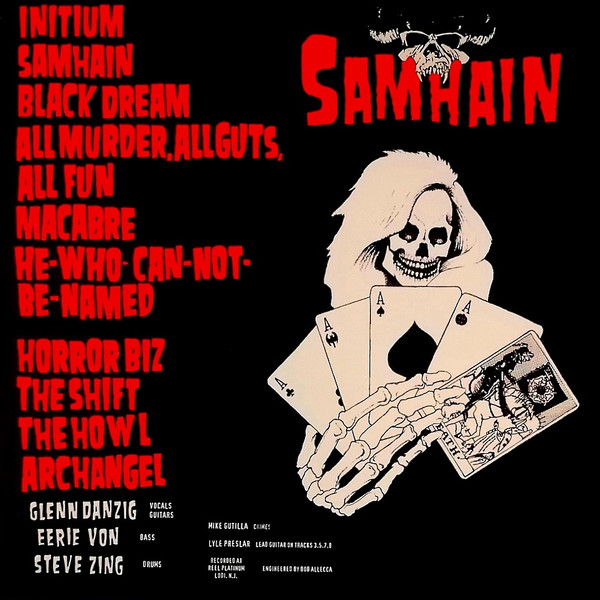 Samhain - Initium | Not On Label (Samhain) (666-2021) - 2 Samhain - Initium | Not On Label (Samhain) (666-2021) - 2