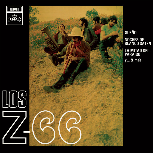 Z-66 - Los Z-66 | Munster (MR 488)