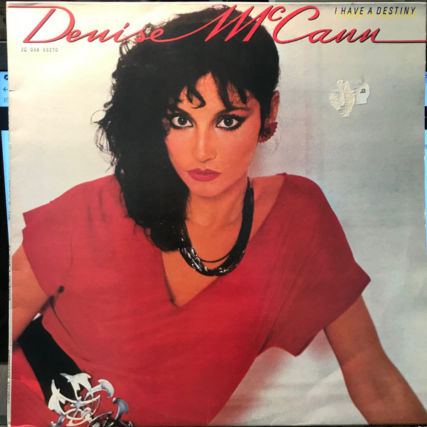 Denise McCann - I Have A Destiny | Butterfly Records (2C 068 - 63.270)