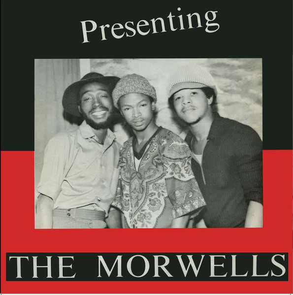 The Morwells - Presenting The Morwells | Morwell Esq. (MORLP 2)