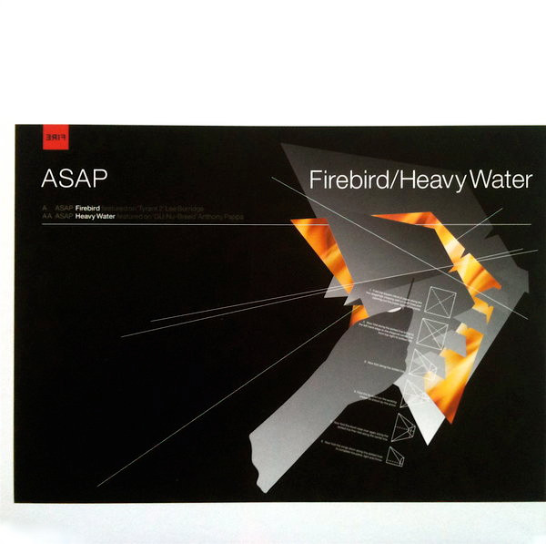 ASAP - Firebird / Heavy Water | Fire (ERIF005)