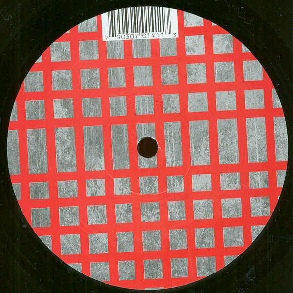 Lost Sector - My Bionic Rainforest / The System | Fishtank (FTANK 006) - 2