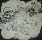 Den Sorte Skole - Svinemalkeren | Not On Label (Den Sorte Skole Self-released) (DSS 02)