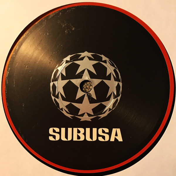 Jorge M. Jaramillo Feat. Alexandra Marin - Pushing In My Brain | Subusa (SSA09) - 3 Jorge M. Jaramillo Feat. Alexandra Marin - Pushing In My Brain | Subusa (SSA09) - 3
