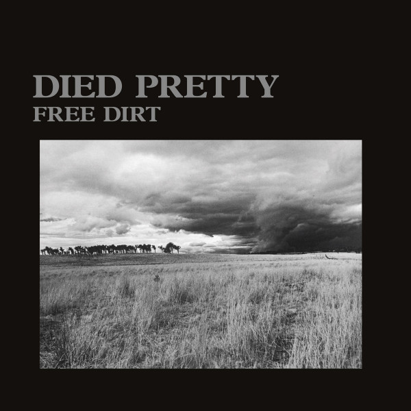 Died Pretty - Free Dirt LP | Sorcerer Records (SORC1011) - main