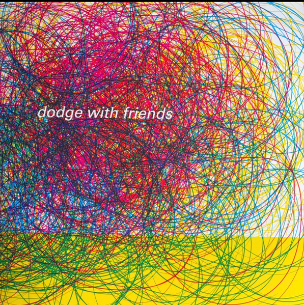 Various - Dodge With Friends | Dodge (DODGE LP 2)