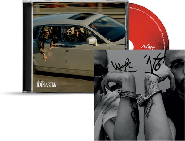 Co' Sang - Dinastia | Warner Music Italy (5021732411822) - 4 Co' Sang - Dinastia | Warner Music Italy (5021732411822) - 4
