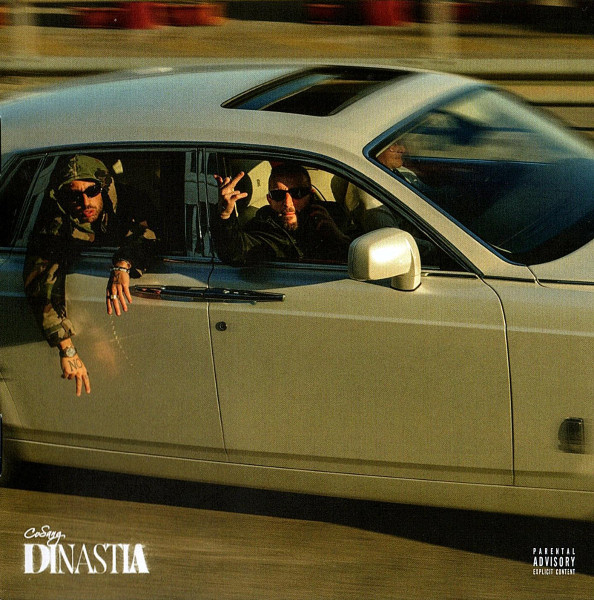 Co' Sang - Dinastia | Warner Music Italy (5021732411822) - main Co' Sang - Dinastia | Warner Music Italy (5021732411822) - main