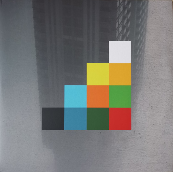 Steven Wilson - The Harmony Codex | Virgin Music Group (SW7V2)