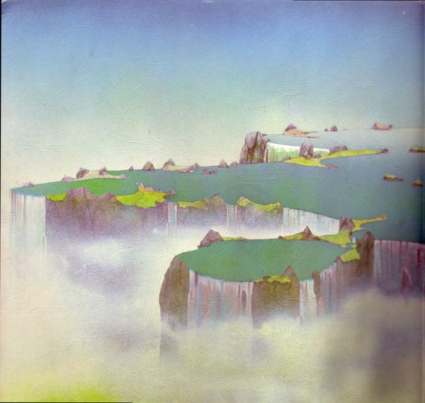 Yes - Close To The Edge | Atlantic (K50012) - 2