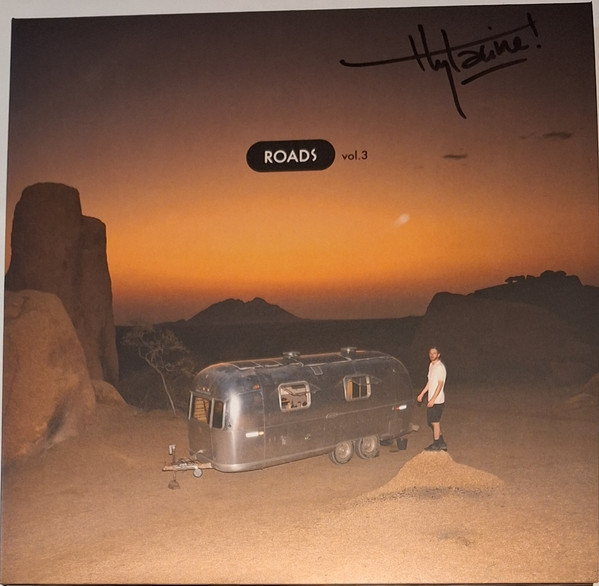 Thylacine - Roads Vol. 3 | Intuitive Records (INT01G361LPD)