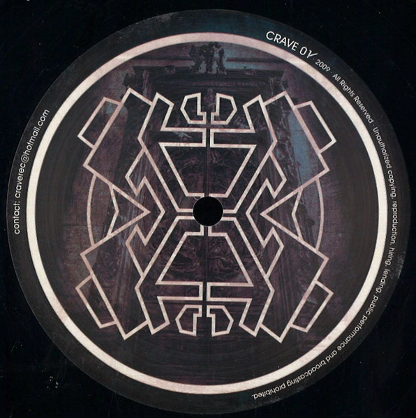 Freeson - Crave 01 | Crave Recordings (CRAVE 01)