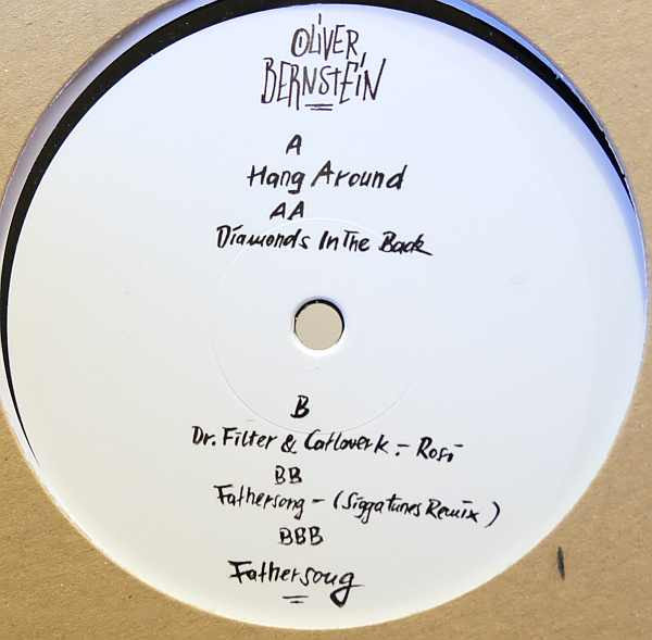 Oliver Bernstein - Franko Connection | Laubenpiepers Finest (Lauf003)