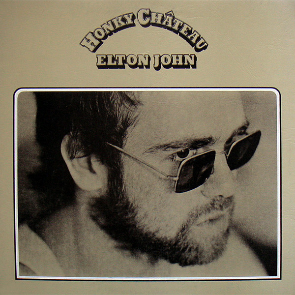 Elton John - Honky Château | DJM Records (SDJL 934588) - main Elton John - Honky Château | DJM Records (SDJL 934588) - main