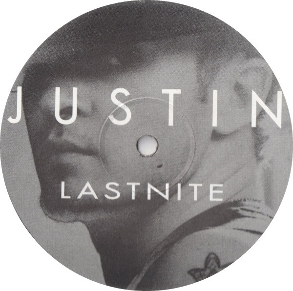 Justin Timberlake / Faith Evans - Last Nite / Love Like This | Not On Label (Justin Timberlake) (JTFE-001) - main