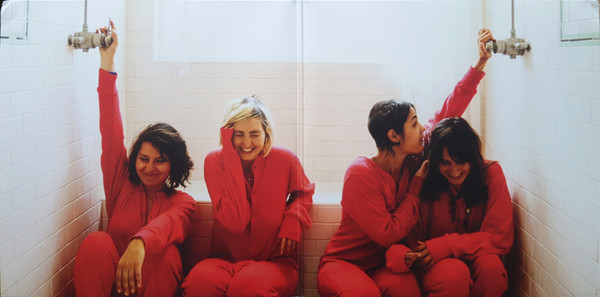 Warpaint - The Fool (Andrew Weatherall Mix) | Rough Trade (RT0215LPE)