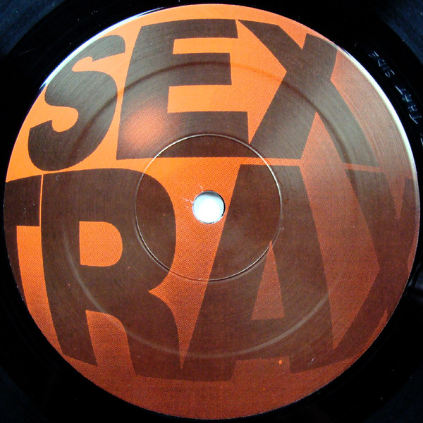 Spank Spank - Da E.P. | Sex Trax (ST-015) - 2