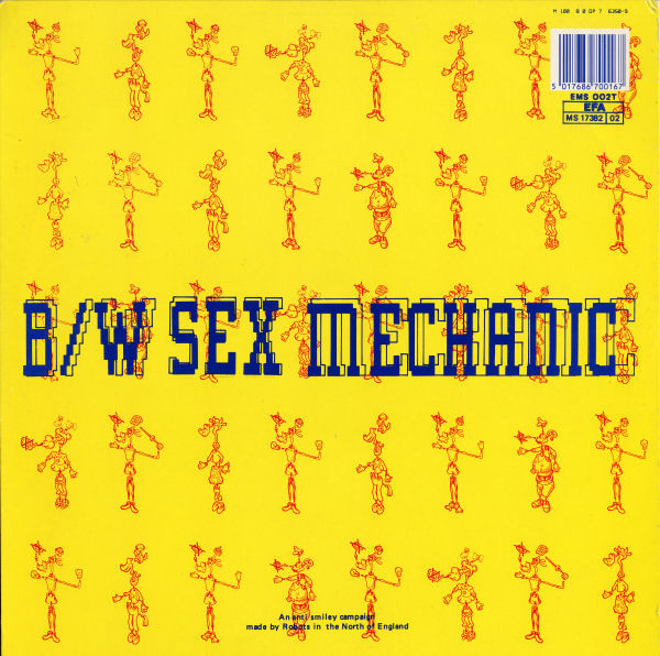 Lounge Jays - Massage A Rama | WAU! Mr. Modo Recordings (EMS 002T) - 2