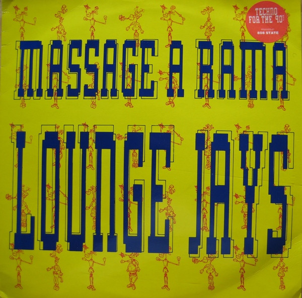 Lounge Jays - Massage A Rama | WAU! Mr. Modo Recordings (EMS 002T) Lounge Jays - Massage A Rama | WAU! Mr. Modo Recordings (EMS 002T)