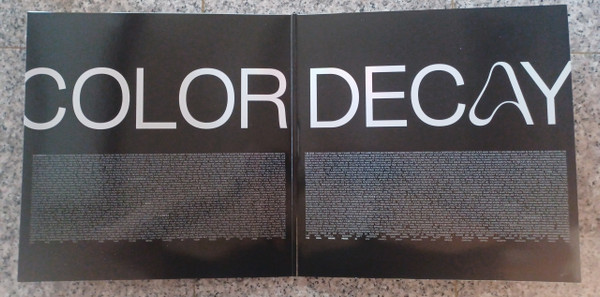 The Devil Wears Prada - Color Decay Deluxe Edition | Solid State Records (TNB000132) - 3 The Devil Wears Prada - Color Decay Deluxe Edition | Solid State Records (TNB000132) - 3