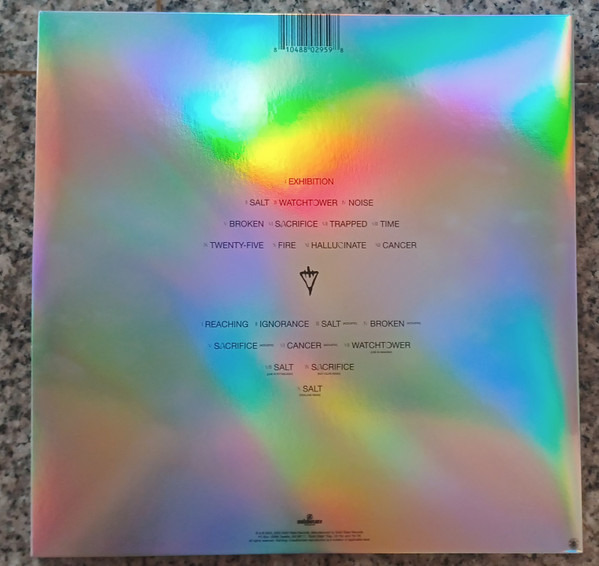 The Devil Wears Prada - Color Decay Deluxe Edition | Solid State Records (TNB000132) - 2 The Devil Wears Prada - Color Decay Deluxe Edition | Solid State Records (TNB000132) - 2