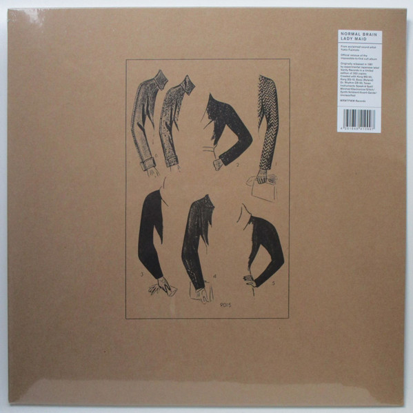 Normal Brain - Lady Maid | We Release Whatever The Fuck We Want Records (WRWTFWW029) Normal Brain - Lady Maid | We Release Whatever The Fuck We Want Records (WRWTFWW029)