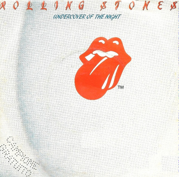 The Rolling Stones - Undercover Of The Night | Rolling Stones Records (06 1654427)