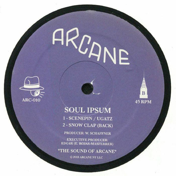Soul Ipsum - Courtesy Loaner  | Arcane (ARC-010)