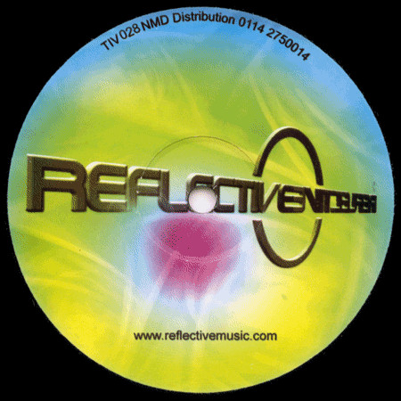 The Heavymen - Bass Power / Ignition | Reflective Records (TIV 28)