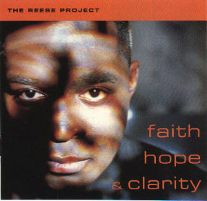 The Reese Project - Faith Hope & Clarity | Network Records (TRPLP 1)