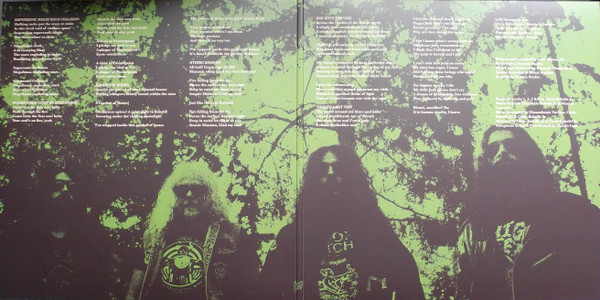 Acid Mammoth - Supersonic Megafauna Collision | Heavy Psych Sounds (HPS299) - 2