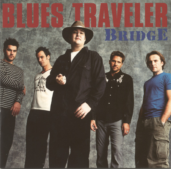 Blues Traveler - Bridge | A&M Records (06949 0895-2)