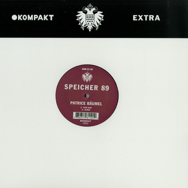 Patrice Bäumel - Speicher 89 | Kompakt Extra (KOM EX 89) - 3