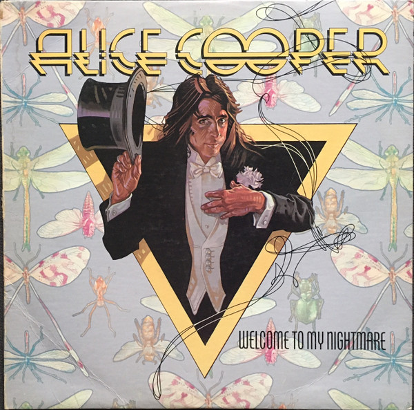 Alice Cooper - Welcome To My Nightmare | Atlantic (SD 18130) Alice Cooper - Welcome To My Nightmare | Atlantic (SD 18130)