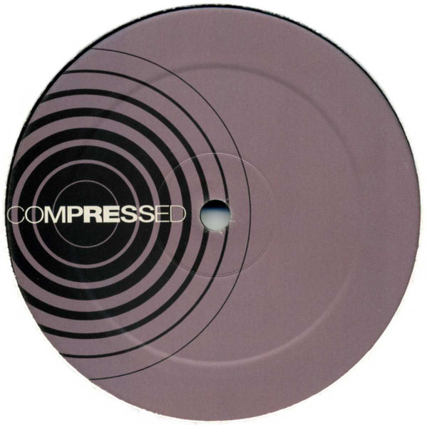 Pounding Grooves  &  Michael Burkat - Untitled | Compressed (com010) - 2