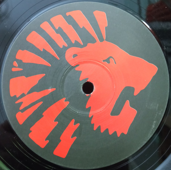 Lionrock - Fire Up The Shoesaw | Deconstruction (LR004) - 3