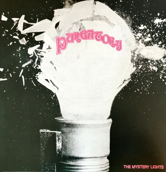 The Mystery Lights - Purgatory | Wick Records (WCK-009) - main