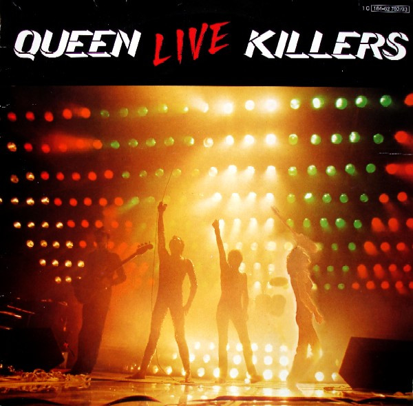 Queen - Live Killers | EMI (1C 164-62 792/93)