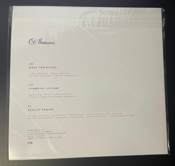 36 - Threewave | Past Inside the Present (PITP 73) - 3