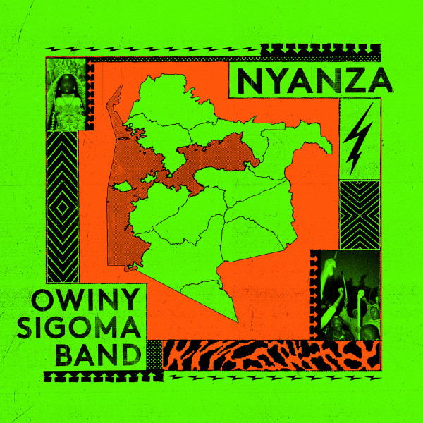 Owiny Sigoma Band - Nyanza | Brownswood Recordings (BWOOD142CD)