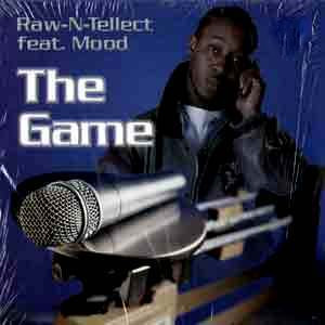 Raw-N-Tellect / Brian Digby Jr. - The Game / Showtime | Mission Control (MC-0724)