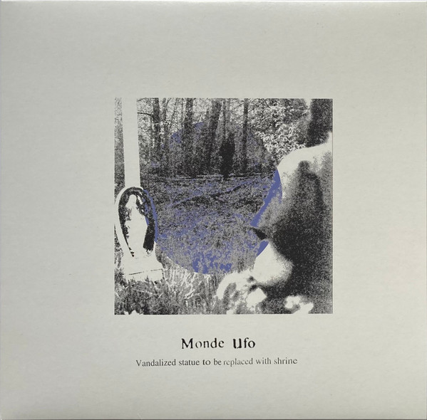 Monde UFO - Vandalized Statue To Be Replaced With Shrine | Quindi Records (QUI008)