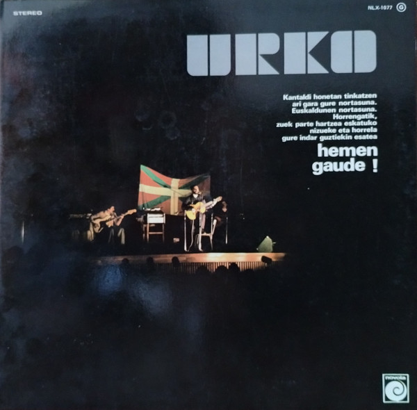 Urko - Hemen Gaude | Novola (NLX-1077)