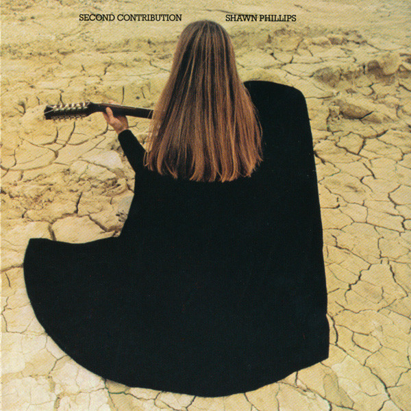 Shawn Phillips - Second Contribution [CD] | A&M Records (CD 69931)