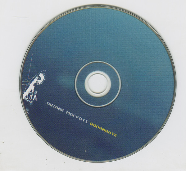 Ariane Moffatt - Aquanaute [CD] | Audiogram (ADCD 10155) - 3