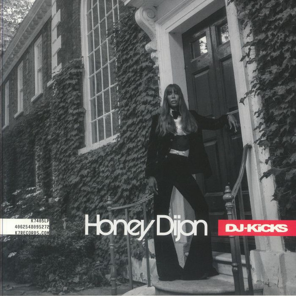 Honey Dijon - DJ-Kicks | !K7 Records (K7405LP)