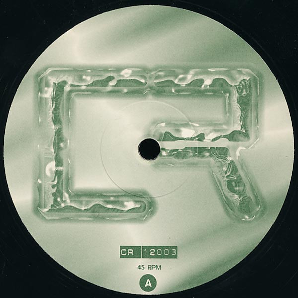 Recapture - Tone`s & E-Facts | Construct Rhythm (CR12003) - 2