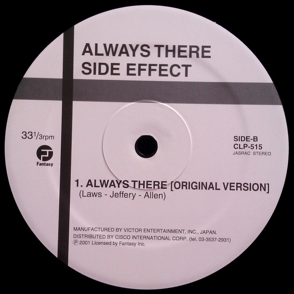 Side Effect - Always There | Fantasy (CLP-515) - 3
