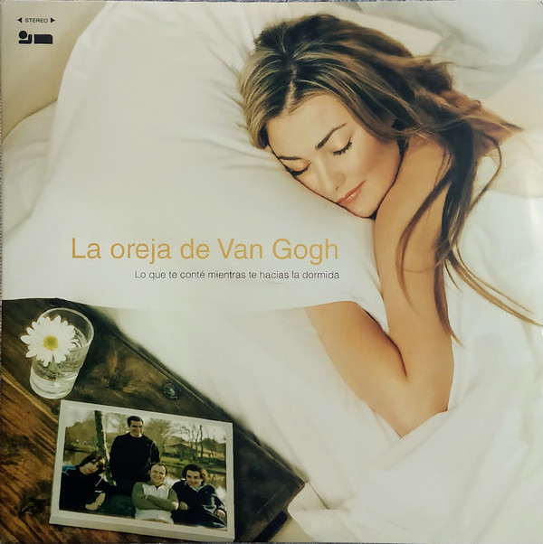 La Oreja De Van Gogh - Lo Que Te Conté Mientras Te Hacías La Dormida | Legacy (19439784441)